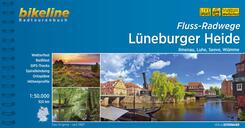 Bikeline Radtourenbuch Flussradwege L&uuml;neburger Heide