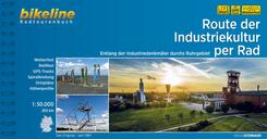 Bikeline Radtourenbuch Route der Industriekultur per Rad