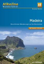 Wanderf&uuml;hrer Madeira