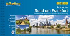 Bikeline Radtourenbuch Rund um Frankfurt