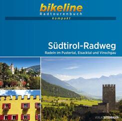 bikeline Radtourenbuch kompakt S&uuml;dtirol-Radweg