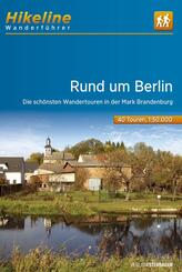 Wanderf&uuml;hrer Rund um Berlin
