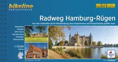 Radweg Hamburg-R&uuml;gen