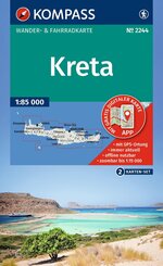 Kreta 1:60 000