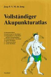 Vollst&auml;ndiger Akupunkturatlas