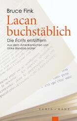 Lacan buchst&auml;blich