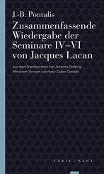 Zusammenfassende Wiedergabe der Seminare IV-VI von Jacques Lacan