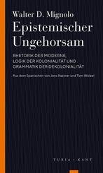 Epistemischer Ungehorsam