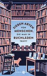 Sieben Arten von Menschen, die man in Buchl&auml;den trifft