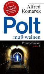 Polt mu&szlig; weinen