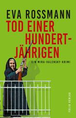 Tod einer Hundertj&auml;hrigen