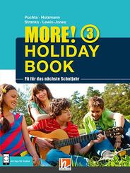 MORE! Holiday Book.Bd.3
