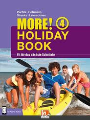 MORE! Holiday Book.Bd.4