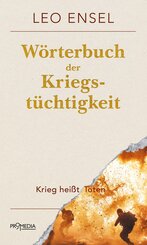 W&ouml;rterbuch der Kriegst&uuml;chtigkeit