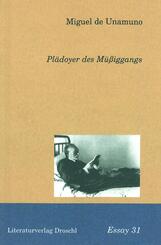 Pl&auml;doyer des M&uuml;ssiggangs