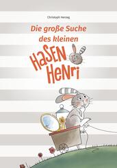 Die gro&szlig;e Suche des kleinen Hasen Henri