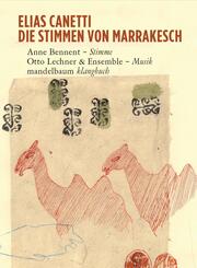 Die Stimmen von Marrakesch, m. 2 Audio-CDs