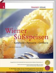 Wiener S&uuml;&szlig;speisen, Konditorei - Patisserie - Confiserie