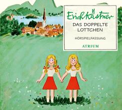 Das doppelte Lottchen,1 Audio-CD