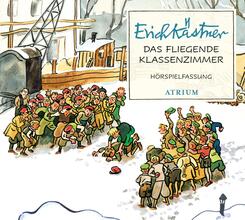 Das fliegende Klassenzimmer,1 Audio-CD