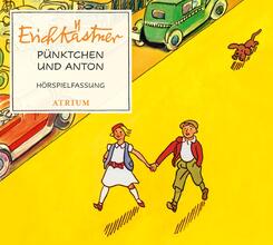 P&uuml;nktchen und Anton,1 Audio-CD