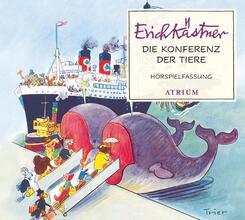 Die Konferenz der Tiere,1 Audio-CD