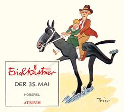 Der 35. Mai,1 Audio-CD