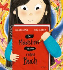 Das M&auml;dchen mit dem roten Buch