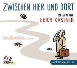 Zwischen hier und dort, 1 Audio-CD