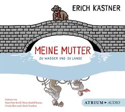 Meine Mutter zu Wasser und zu Lande,Audio-CD