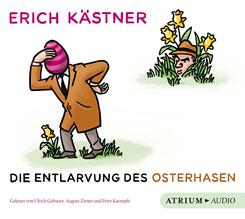 Die Entlarvung des Osterhasen,1 Audio-CD