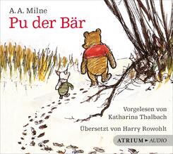 Pu der B&auml;r - H&ouml;rbuch,5 Audio-CDs
