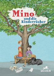 Mino und die Kinderräuber (eBook, ePUB)