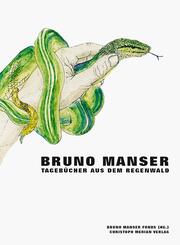 Tageb&uuml;cher aus dem Regenwald, 4 B&auml;nde