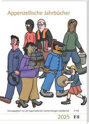 Appenzellische Jahrb&uuml;cher 2025