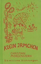 Christian Morgenstern. S&auml;mtliche Dichtungen / Klein Irmchen. Kindergedichte. - Klaus Burrmann, der Tierweltphotograph