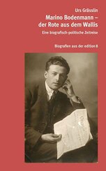 Marino Bodenmann - der Rote aus dem Wallis