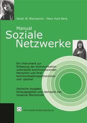 Manual Soziale Netzwerke, m. Erhebungsb&ouml;gen