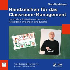 Handzeichen f&uuml;r das Classroom-Management