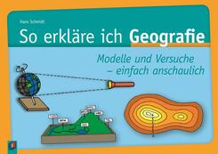 So erkl&auml;re ich Geografie
