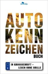 AUTOKENNZEICHEN BUCH, m. 1 Karte