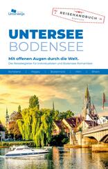 Unterwegs Verlag Reiseführer Untersee 2025