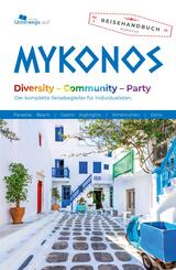 Unterwegs Verlag Reisef&uuml;hrer Mykonos