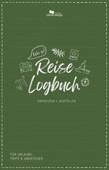 Unterwegs Reise-Logbuch