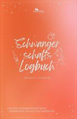 Unterwegs Schwangerschafts-Logbuch