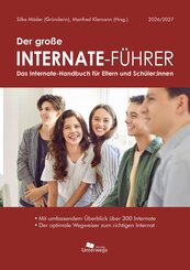 Der gro&szlig;e Internate-F&uuml;hrer 2026/2027