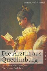 Die &Auml;rztin aus Quedlinburg