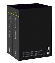 Reinhard Gehlen. Geheimdienstchef im Hintergrund der Bonner Republik, 2 Bde.