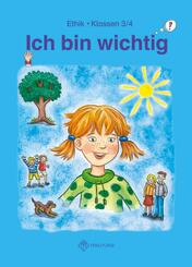 Klassen 3/4, Lehrbuch