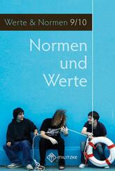 Normen und Werte - Klassen 9/10, Lehrbuch